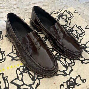 Freda Salvador Elba Penny Loafer